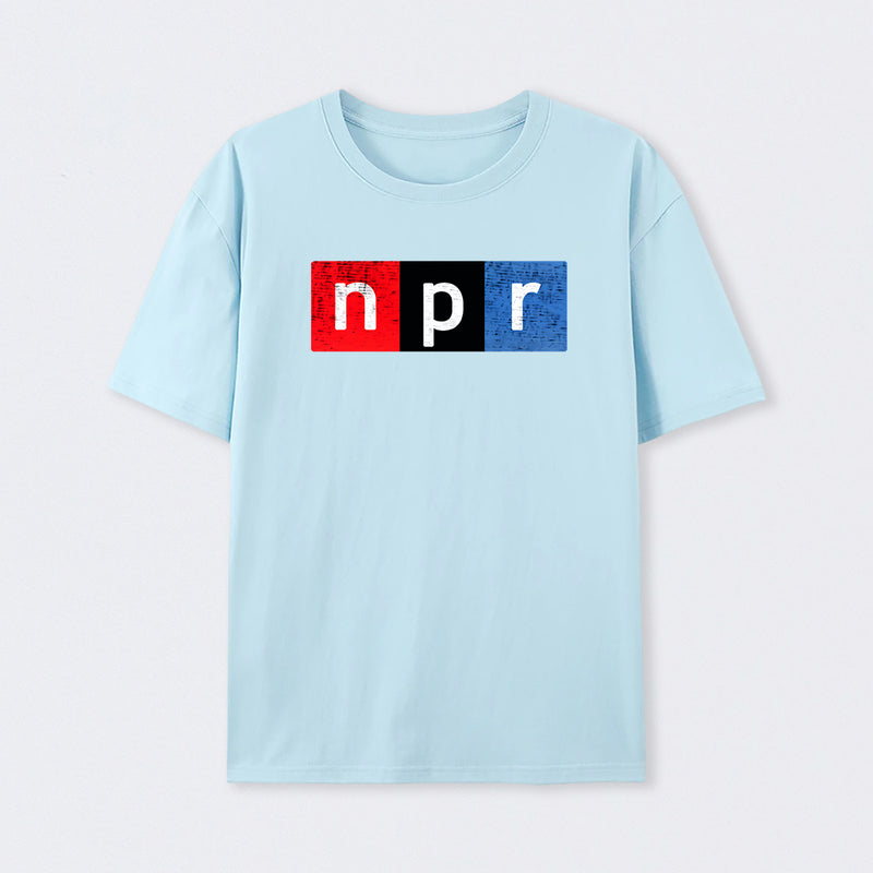 NPR Podcast T-Shirt