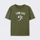 Low Life Geek T-Shirt