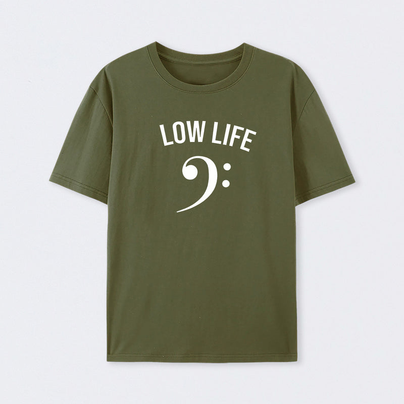 Low Life Geek T-Shirt
