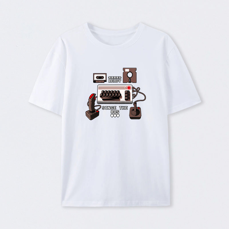 Ready Since The 80s T-Shirt