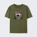 Ready Since The 80s Geek T-Shirt