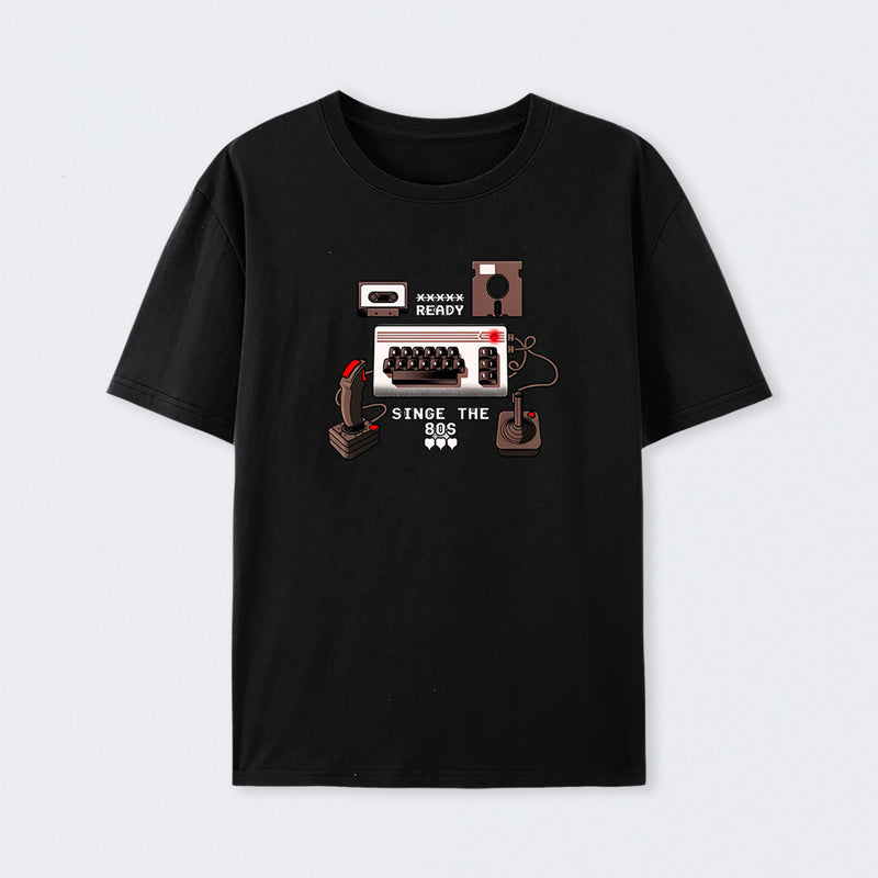 Ready Since The 80s T-Shirt