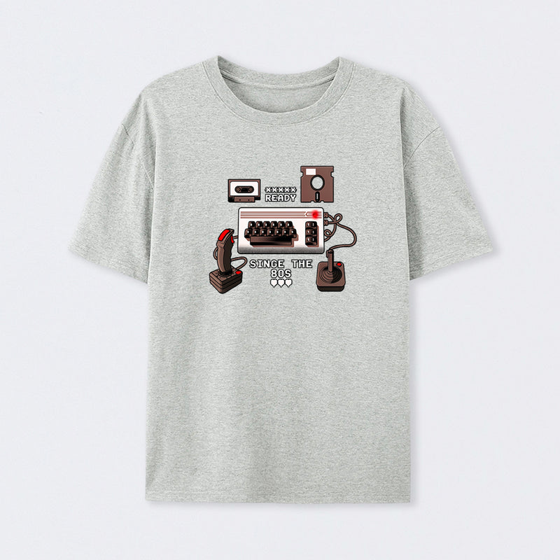 Ready Since The 80s T-Shirt