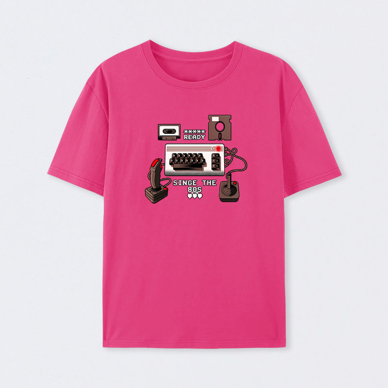 Ready Since The 80s T-Shirt