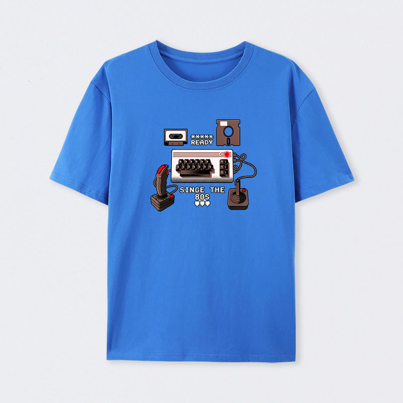 Ready Since The 80s T-Shirt