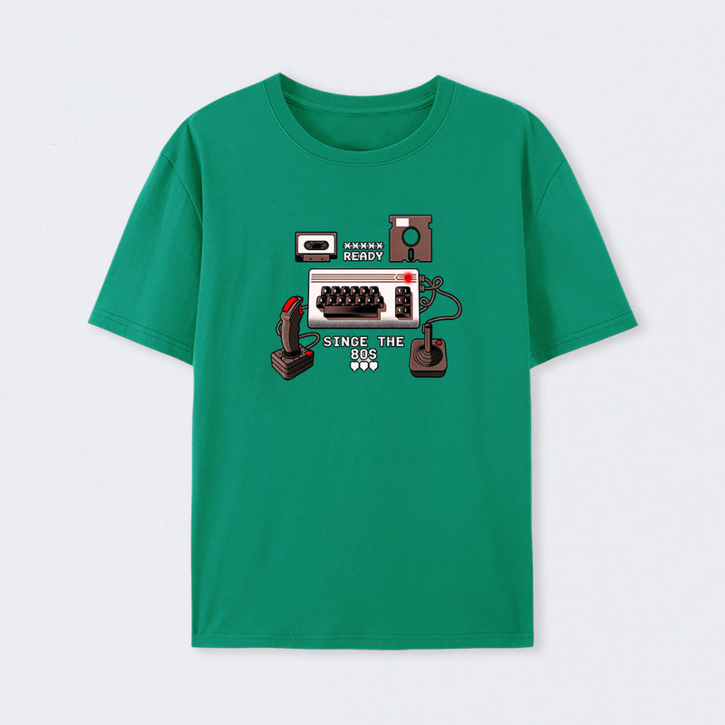 Ready Since The 80s T-Shirt