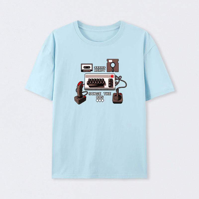 Ready Since The 80s T-Shirt