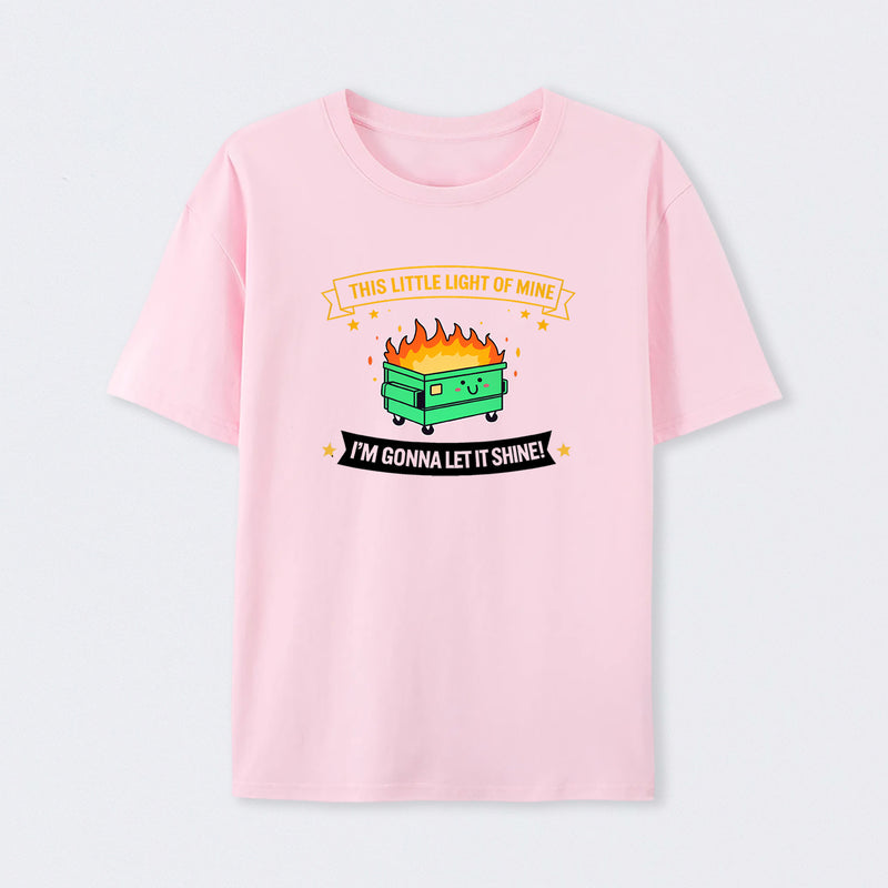 Dumpster Light T-Shirt