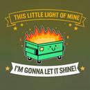 Dumpster Light T-Shirt
