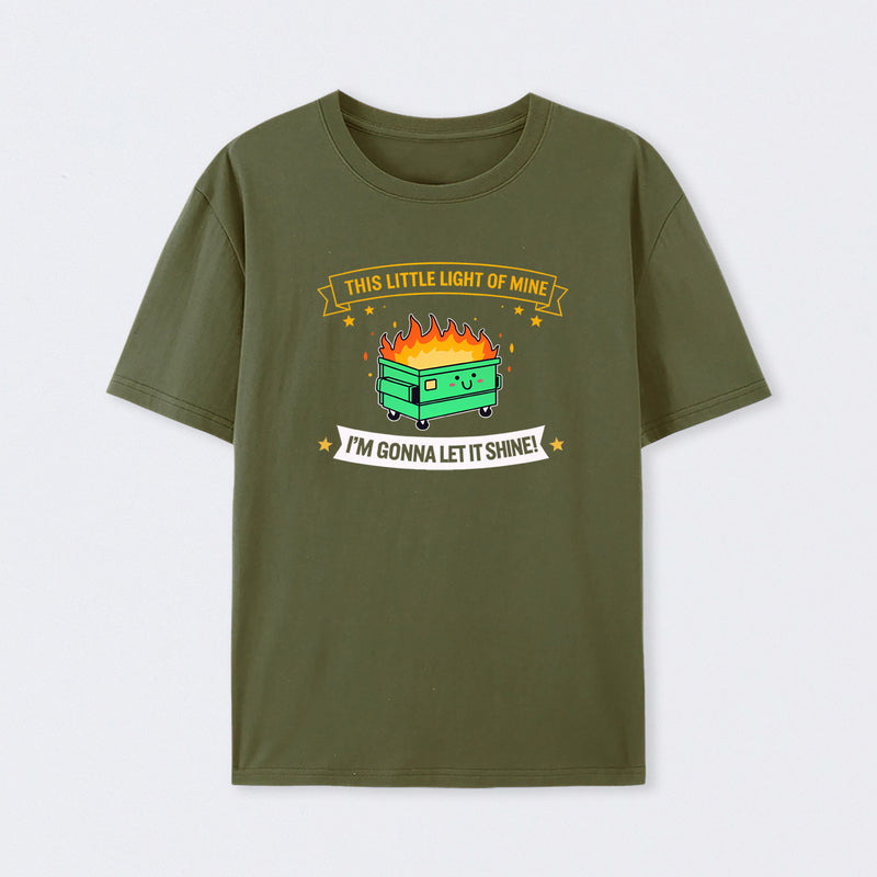 Dumpster Light T-Shirt