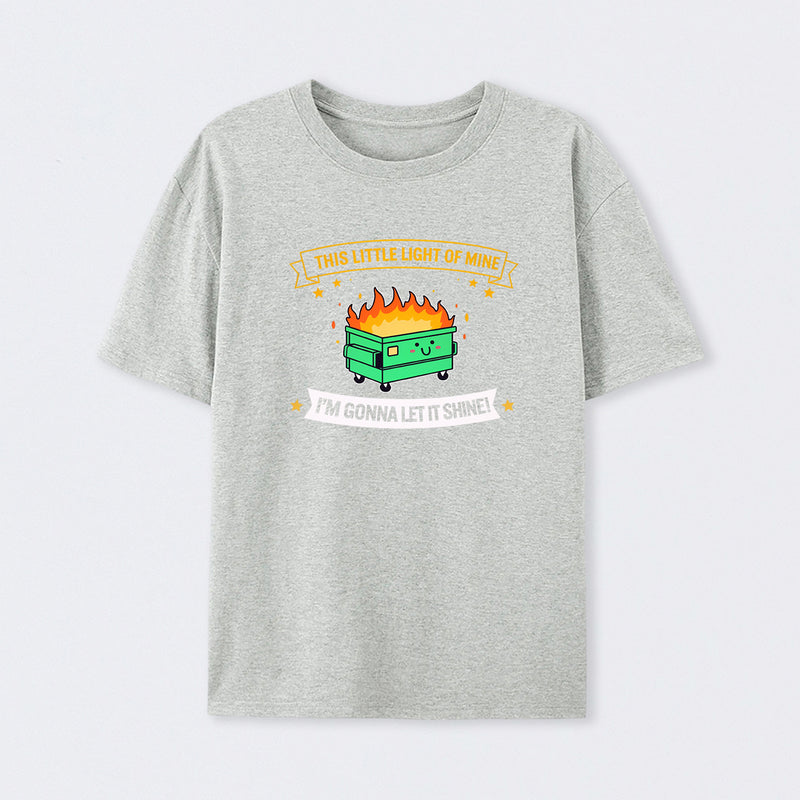 Dumpster Light T-Shirt