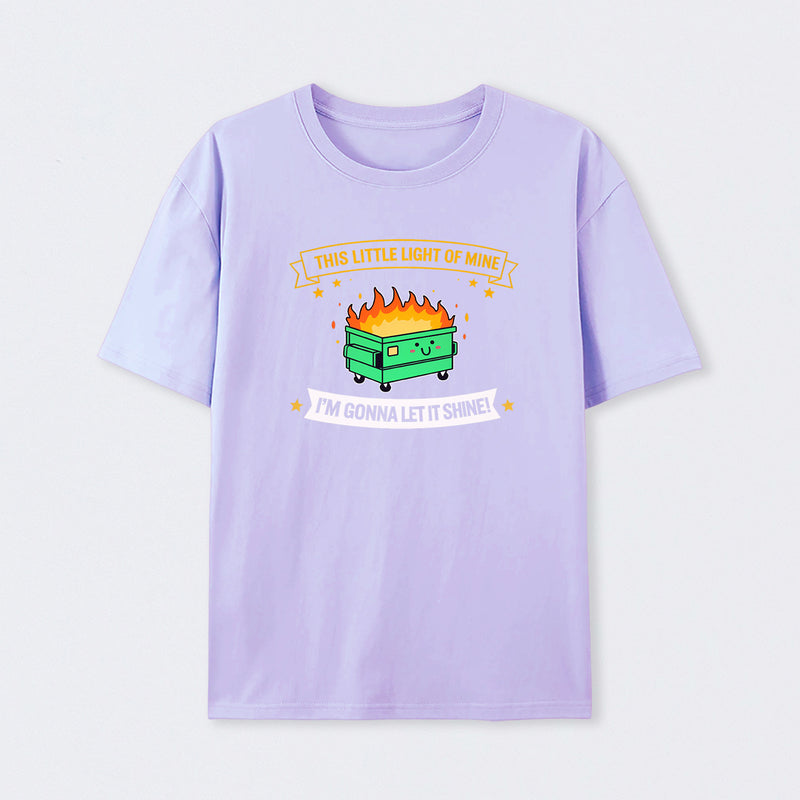 Dumpster Light T-Shirt