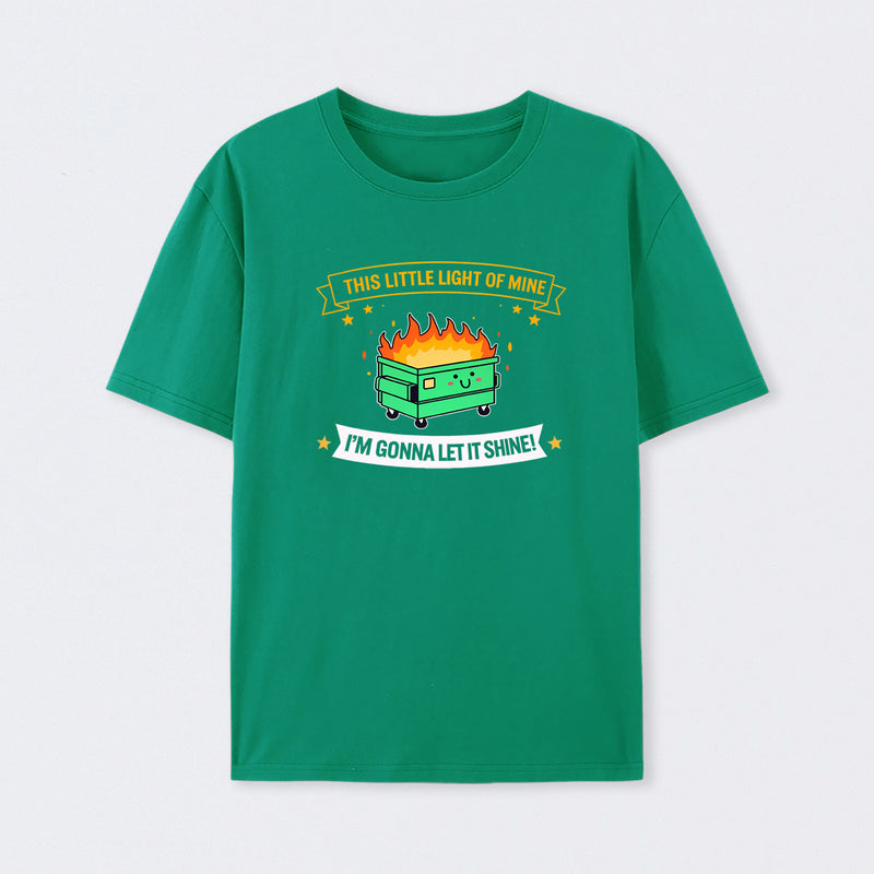 Dumpster Light T-Shirt