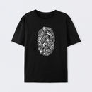 Musical Fingerprint Geek T-Shirt