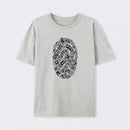 Musical Fingerprint T-Shirt
