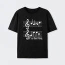 Musicians Band Geek T-Shirt