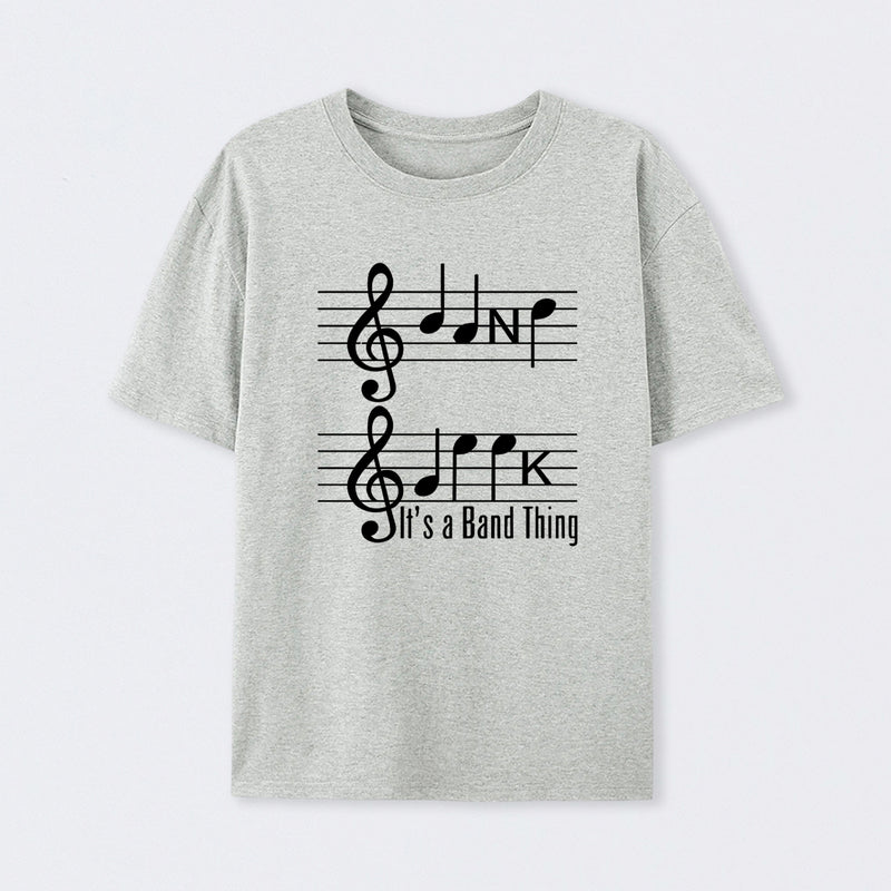 Musicians Band T-Shirt
