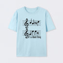 Musicians Band T-Shirt