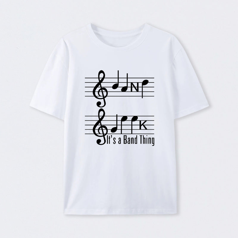 Musicians Band T-Shirt