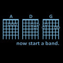 Now Start A Band T-Shirt