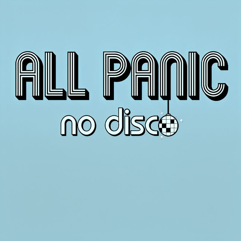 No Disco T-Shirt