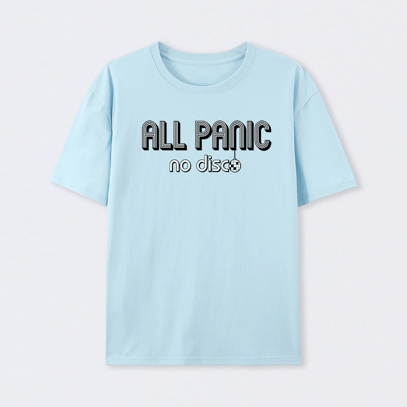 No Disco Geek T-Shirt