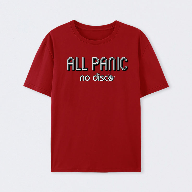 No Disco T-Shirt