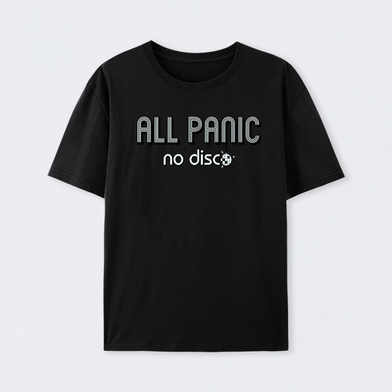 No Disco T-Shirt