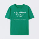 A Day Without Music T-Shirt