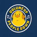Volume Up People Down T-Shirt