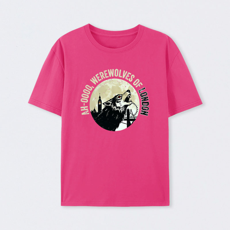 Werewolves of London T-Shirt