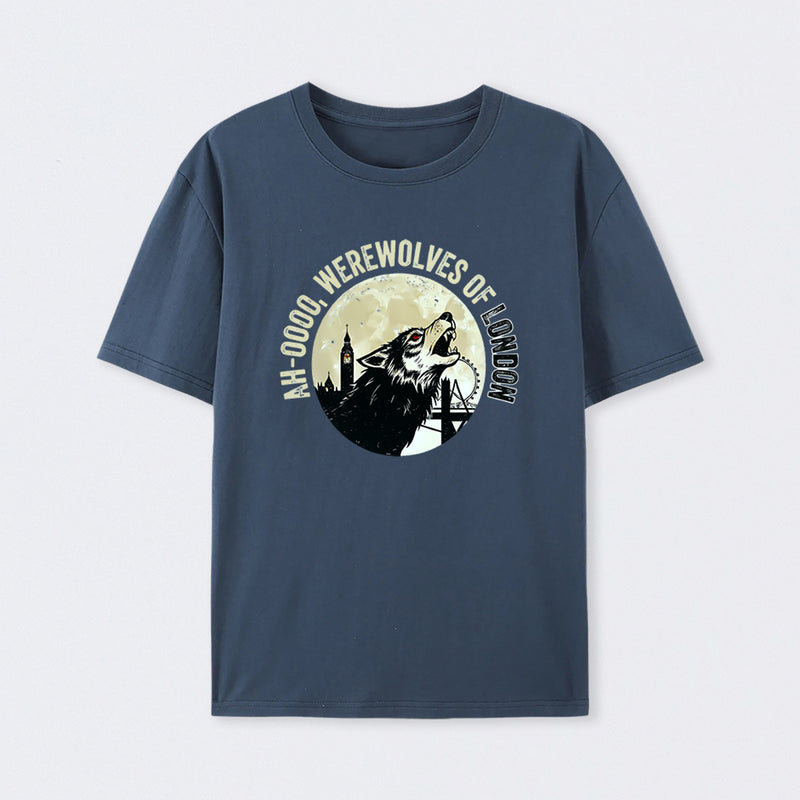 Werewolves of London T-Shirt