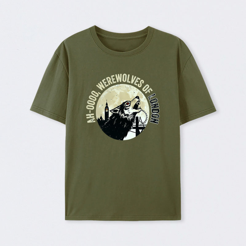 Werewolves of London T-Shirt