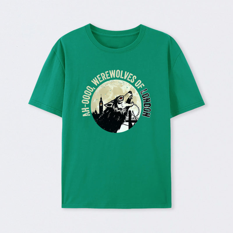 Werewolves of London T-Shirt