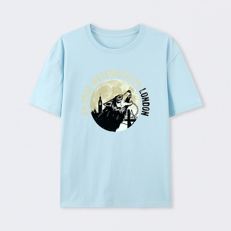 Werewolves of London T-Shirt