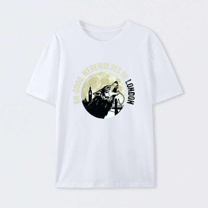 Werewolves of London T-Shirt
