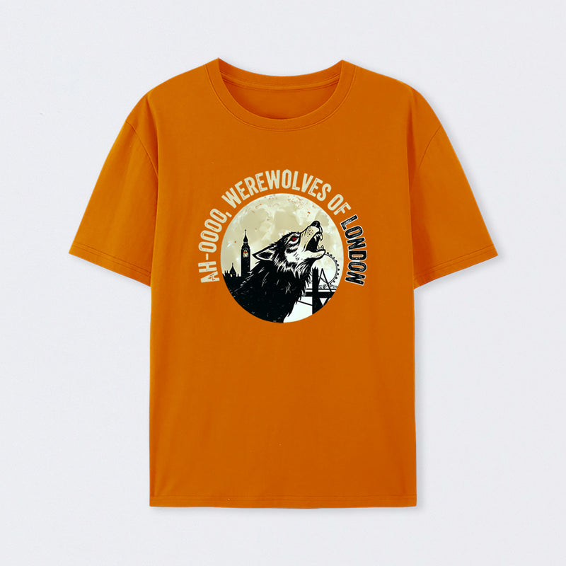 Werewolves of London T-Shirt