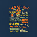 Gen X Fest T-Shirt