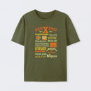 Gen X Fest T-Shirt