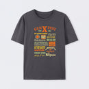 Gen X Fest T-Shirt