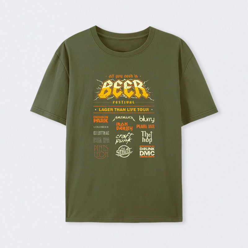 Beer Festival T-Shirt