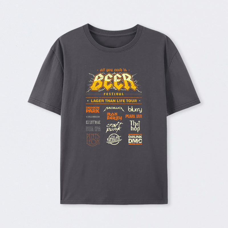 Beer Festival T-Shirt