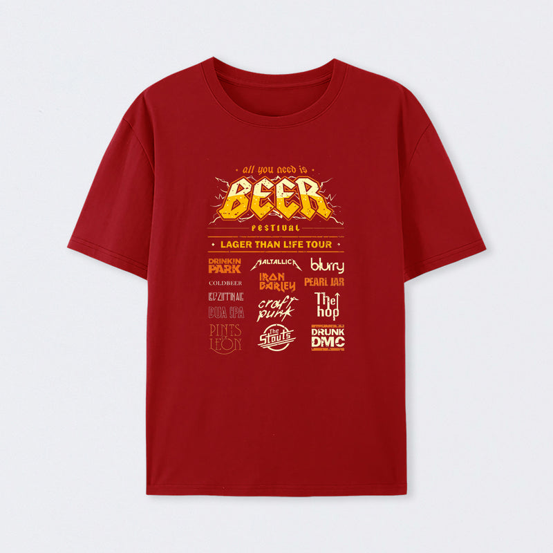 Beer Festival T-Shirt