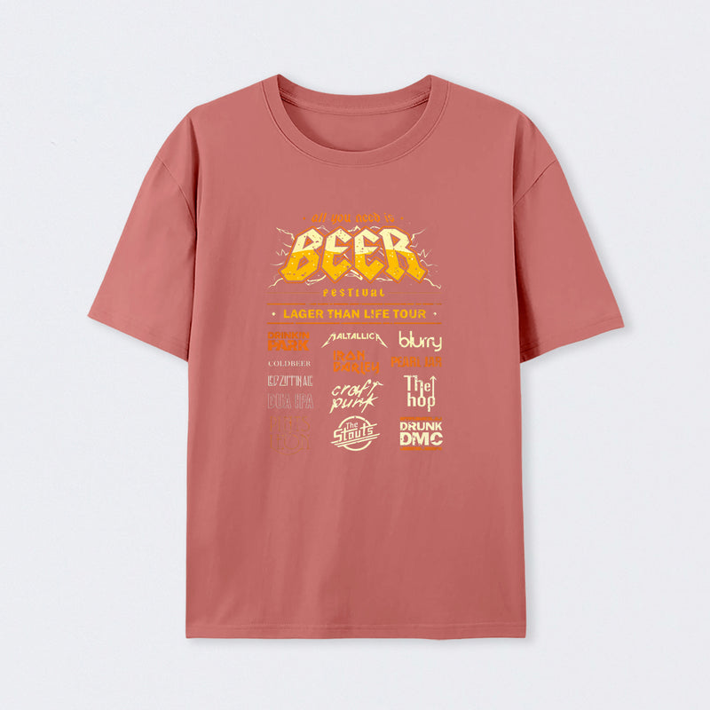 Beer Festival T-Shirt