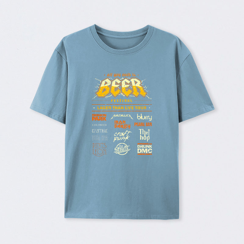 Beer Festival T-Shirt