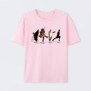 Walking Towards the Grail T-Shirt