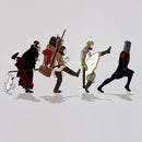 Walking Towards the Grail T-Shirt