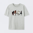 Walking Towards the Grail T-Shirt