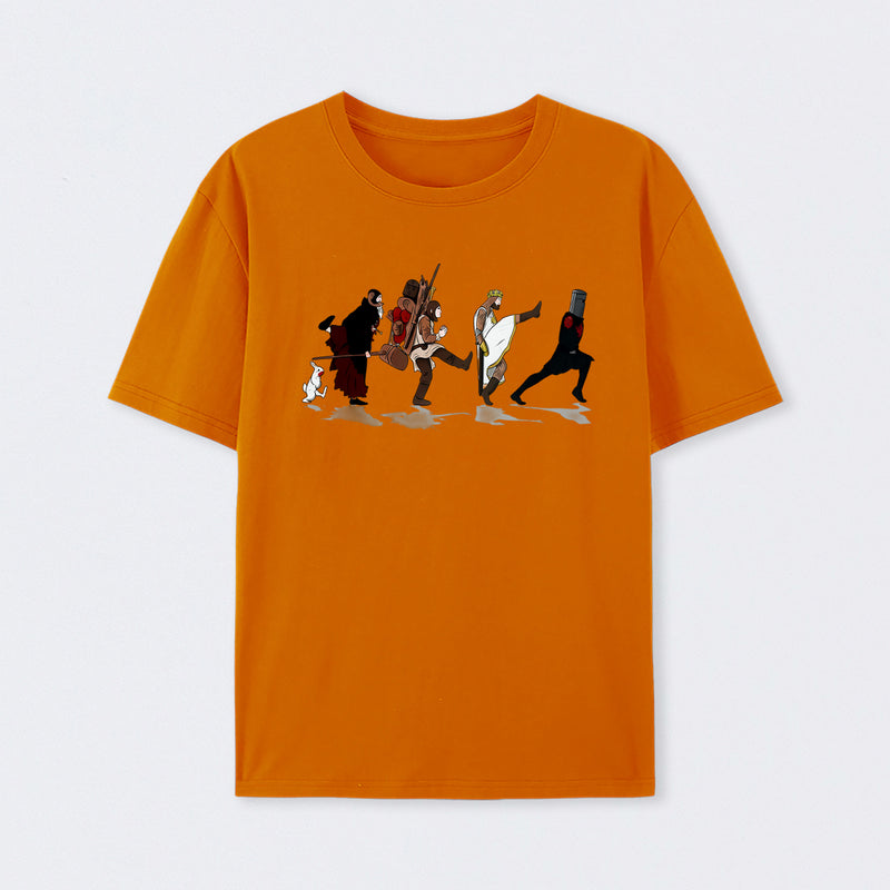 Walking Towards the Grail T-Shirt