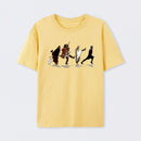 Walking Towards the Grail T-Shirt